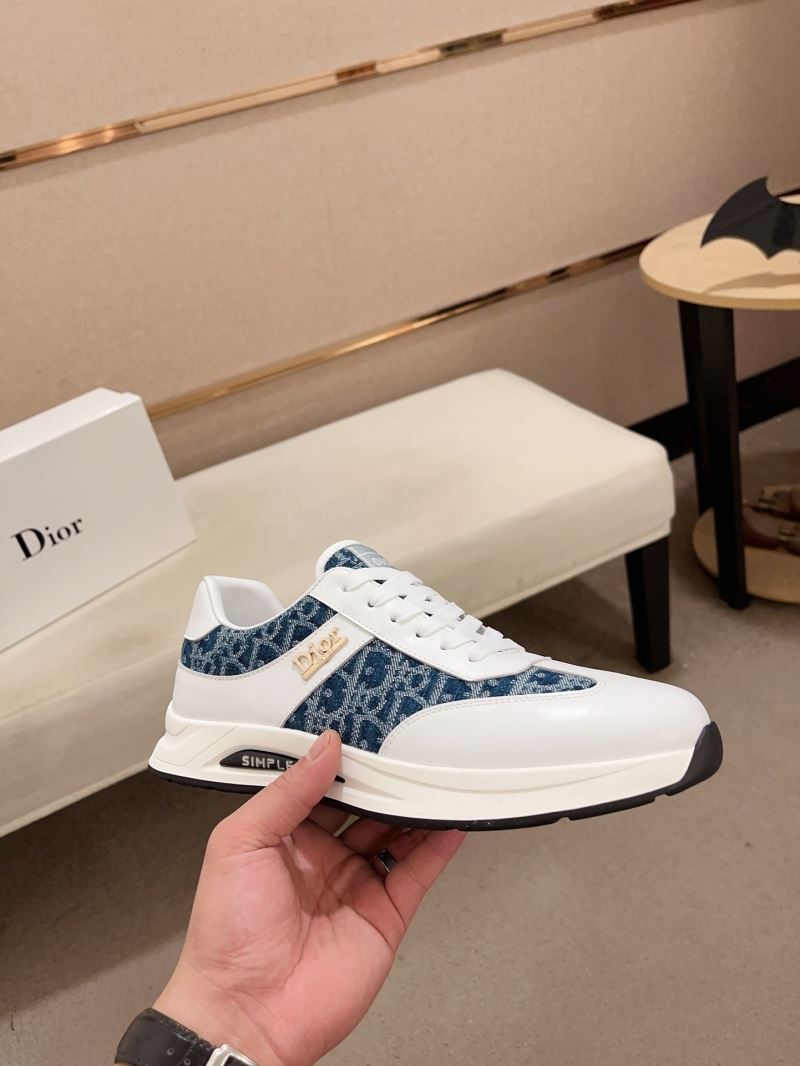 Christian Dior Low Shoes